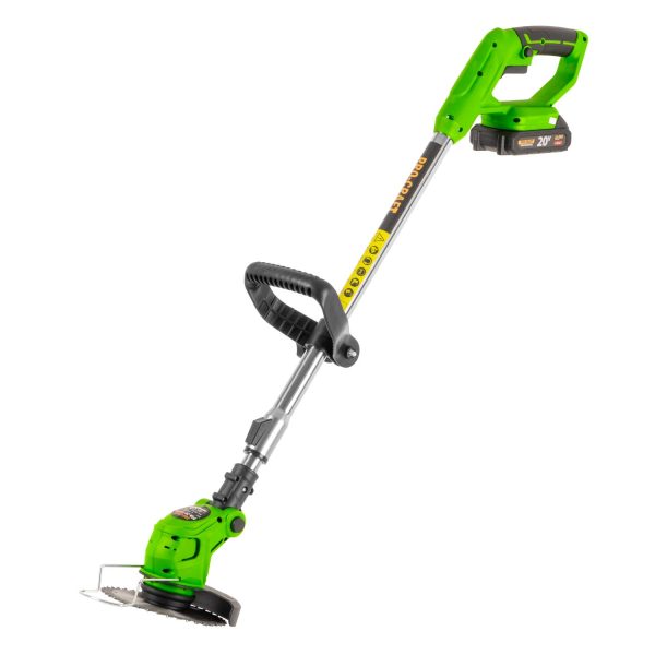 Aku vyžínač Procraft PTA24 - Image 12