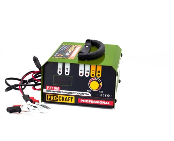 Nabíječka autobaterií Procraft PZ10M - Image 6
