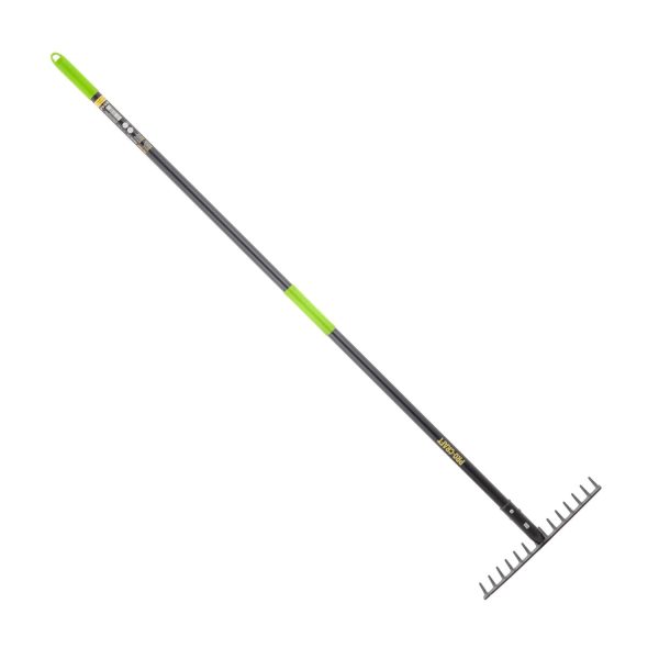 Hrábě zahradní ocelové 150cm se sklolaminátovou násadou Procraft GR-14 - Image 3