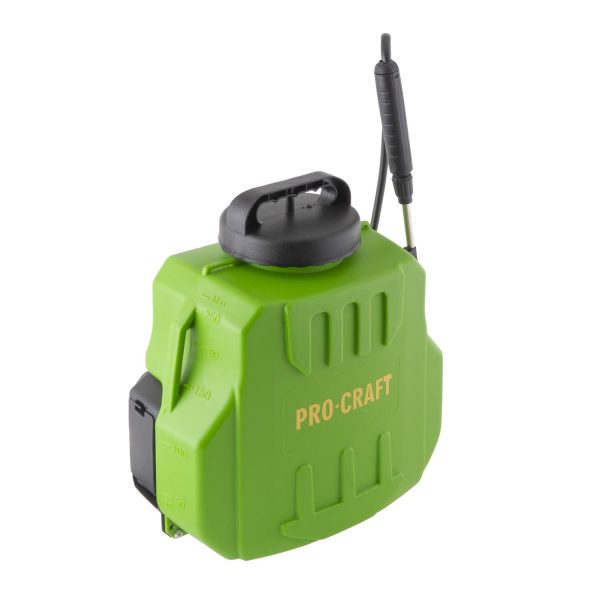 Aku postřikovač Procraft AS8 - Image 2