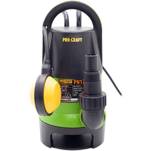 Čerpadlo ponorné Procraft PN17