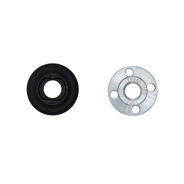 Bruska úhlová Procraft PW1050 + rychloupínací matice, 10x řezný kotouč, 2x lamelový kotouč - Image 27