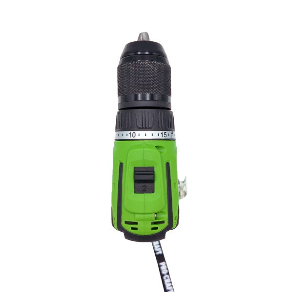 Aku vrtací šroubovák Procraft SPA18LiN Brushless se sadou bitů IBS-41 - Image 9