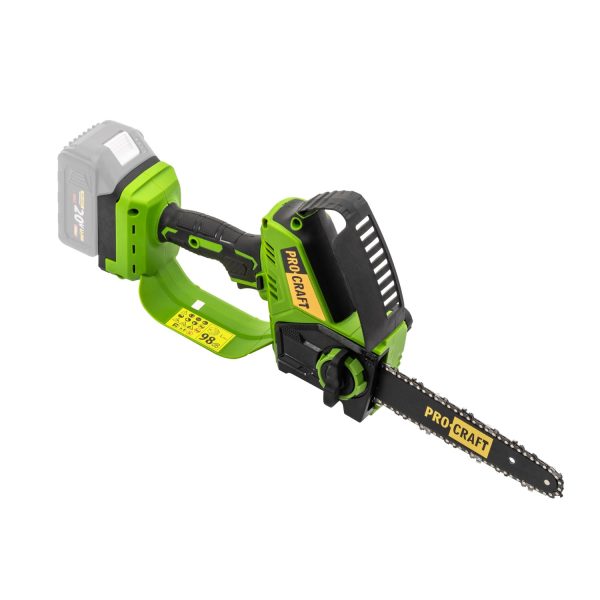 Aku ruční pilka Procraft PKA30 (bez baterie a nabíječky) - Image 3