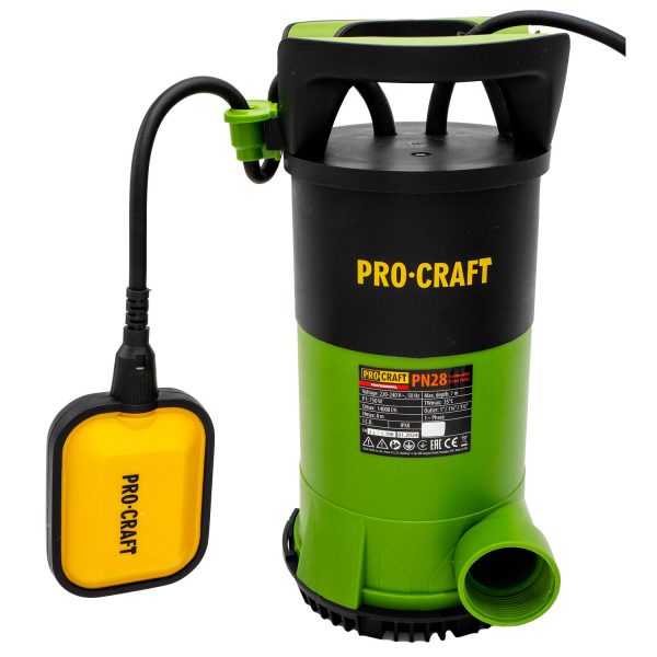Čerpadlo ponorné Procraft PN28 - Image 3