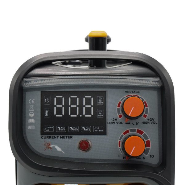 Kombinovaná invertorová svářečka Co Flux - trubičkový drát, MMA, TIG lift Procraft SPI-290 - Image 9